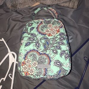 vera bradley lunch box